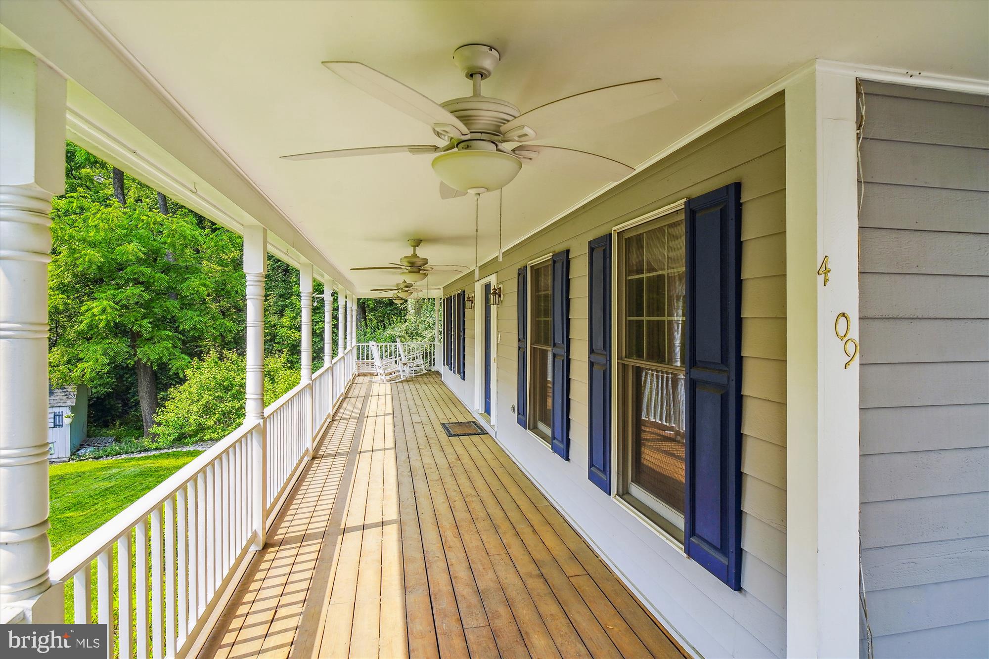 BETHESDA OUTSIDE - Residential