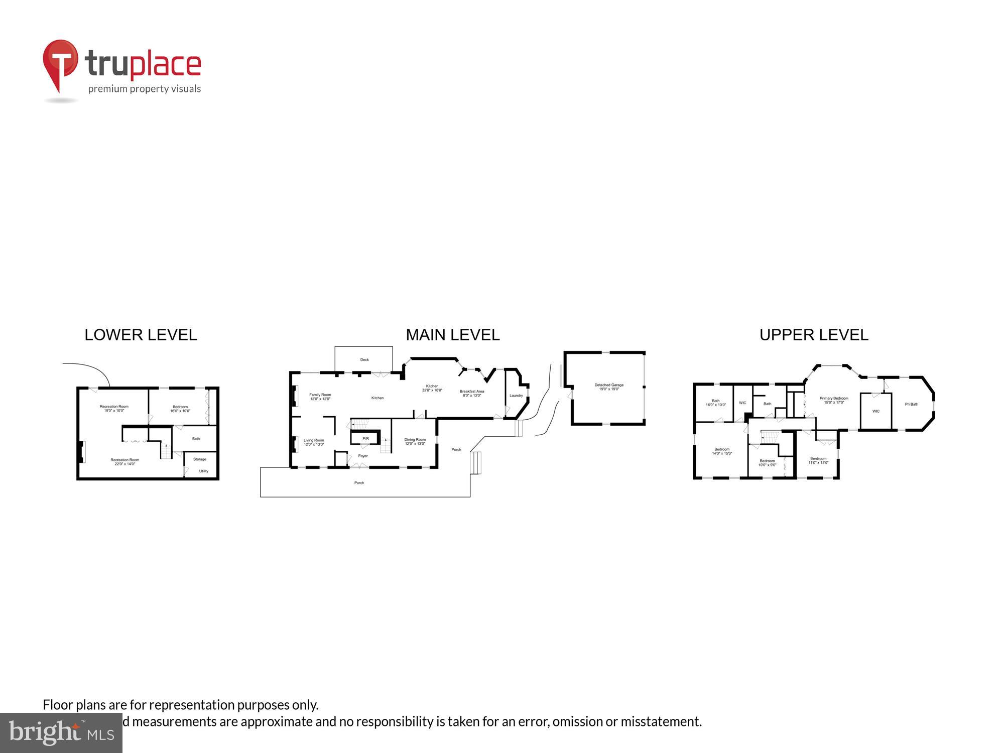 BETHESDA OUTSIDE - Residential