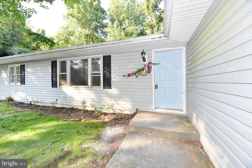 Home is in foreclosure.  Auction slated for March 5th, 2024
Home is listed well below appraised value.  Buyer's didn't want to wait any longer.  Their loss is your gain.
Private four bedroom two bath rambler with unfinished basement on one acre.  No HOA.  Updated kitchen, bathrooms, electrical.  New roof.  House needs finishing touches and cosmetics.  At list price, seller is prepared to sell as-is.  Great location between Hollywood and Mechanicsville and currently districted for Leonardtown high school. Main level living with extra storage, potential for workshop in basement. Large bedroom suite on one side of home other 3 bedrooms on other side of home. In the heart of the county with quick access to the main roads for ease of access for your commute.