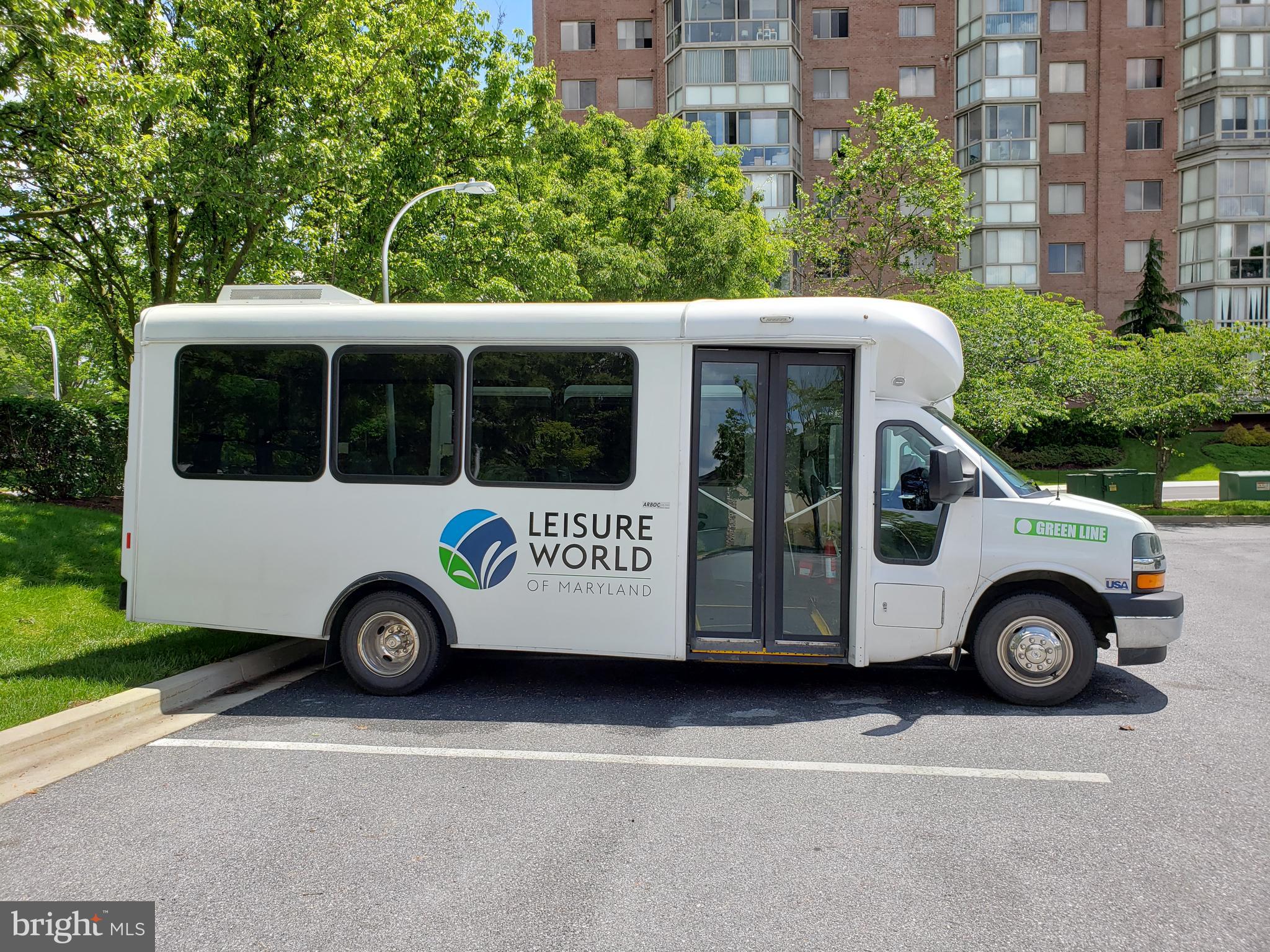 ROSSMOOR LEISURE WORLD - Residential