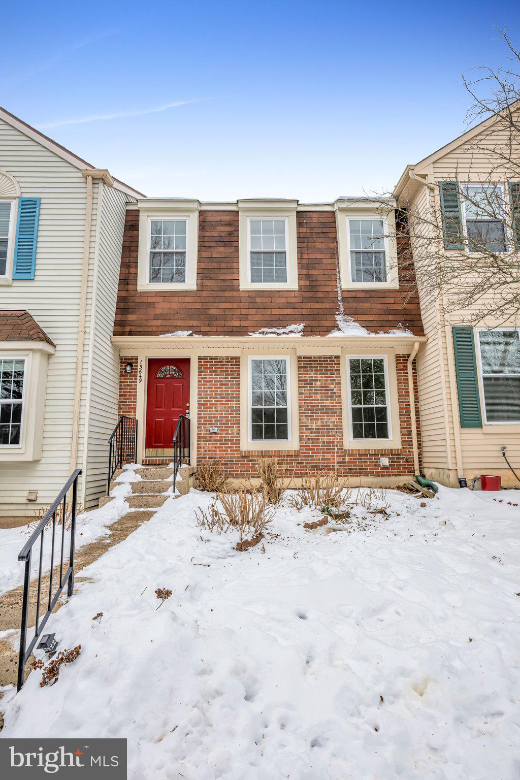 13649 BARREN SPRINGS COURT