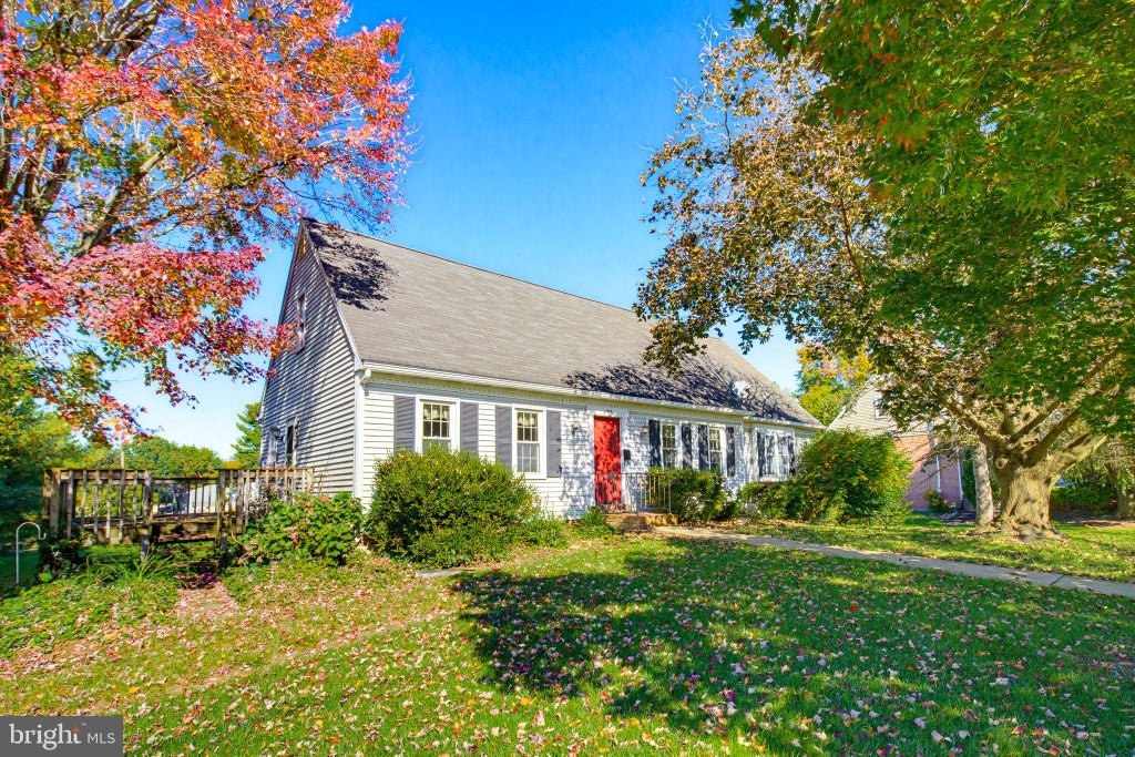 Photo of 1415 Manor Street, COLUMBIA, PA 17512 (MLS # PALA2097446)