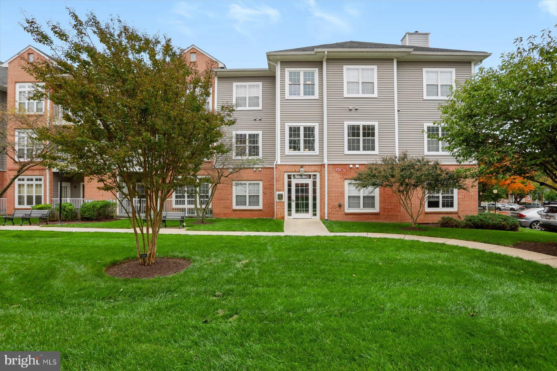 9005 Groffs Mill Drive Unit 9005, Owings Mills, MD 21117