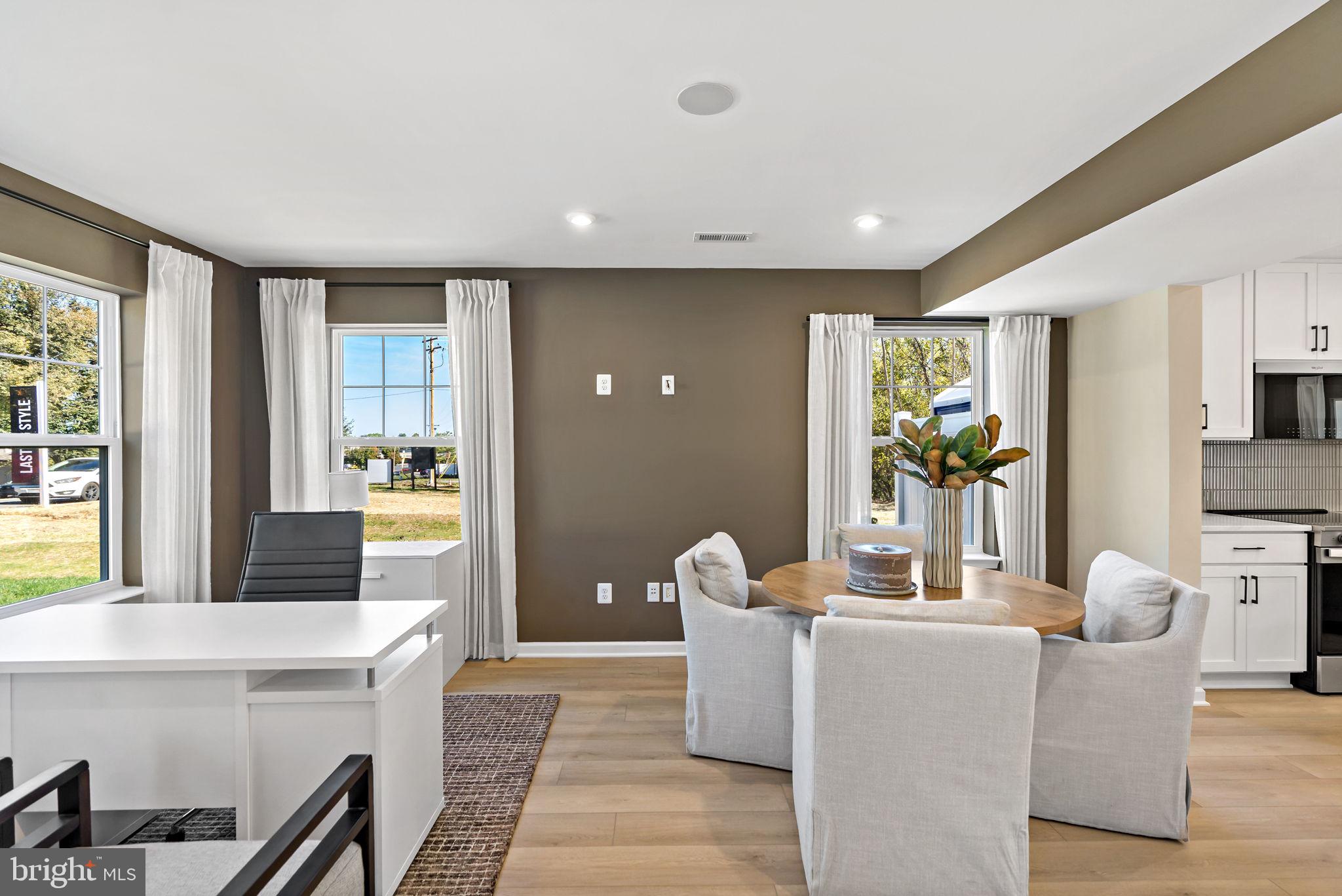 VILLAGES AT COURTHOUSE SQUARE - Residential