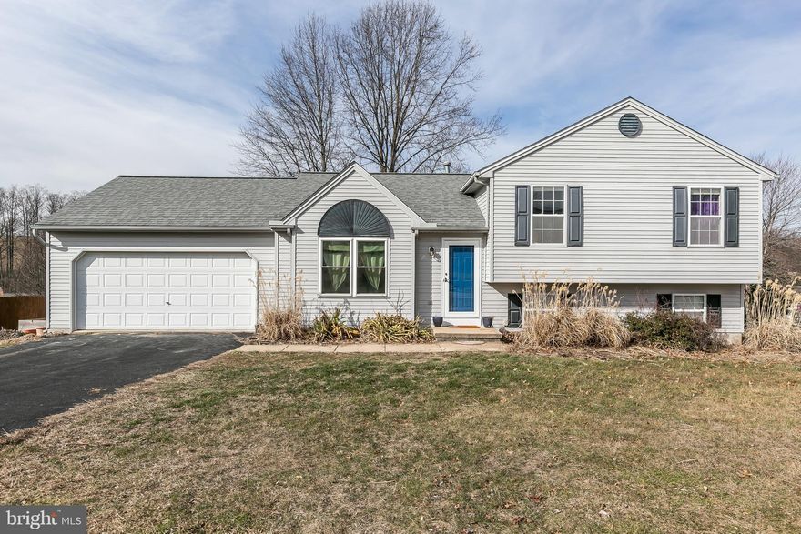 The Perfect Home Could be Yours! Beautifully maintained, spacious home located in a quiet, family-friendly neighborhood in the desirable Northeastern York School District. This rarely available home includes multiple energy efficiency upgrades featuring: full attic insulation for heating and cooling savings (2013), partial window replacements (2014), garage door opener (2015), & laminate floors in upper hallway and bedroom (2020). Recently updated energy efficient appliances: 5-burner gas stove (2014), dryer (2016), washer (2014), furnace (2014), AC unit (2017), & built in microwave (2020). The upper level has a large master bedroom, full bath, and the remaining two bedrooms are bright and great for guest rooms, an office, or creative space. The main floor has a dining room and a spacious kitchen with original shaker cabinets, eat in kitchen, and access to the porch. The lower split level is a generously sized family room with second bathroom, perfect for entertaining! Lower level also has a washer & dryer and patio access. Never worry about water problems in this house; lower level has a sump pump and fresh waterproof seal!  Finish the unfinished lower level area for fast equity or keep it for plenty of indoor storage! Keep your car free from snow this winter: attached two-car garage has electric and new drywall ceiling!  Centrally located near RT-83 allows for reasonable commutes to York/Lancaster/Harrisburg areas.  This completely move-in ready home has tons to offer! A Must See!