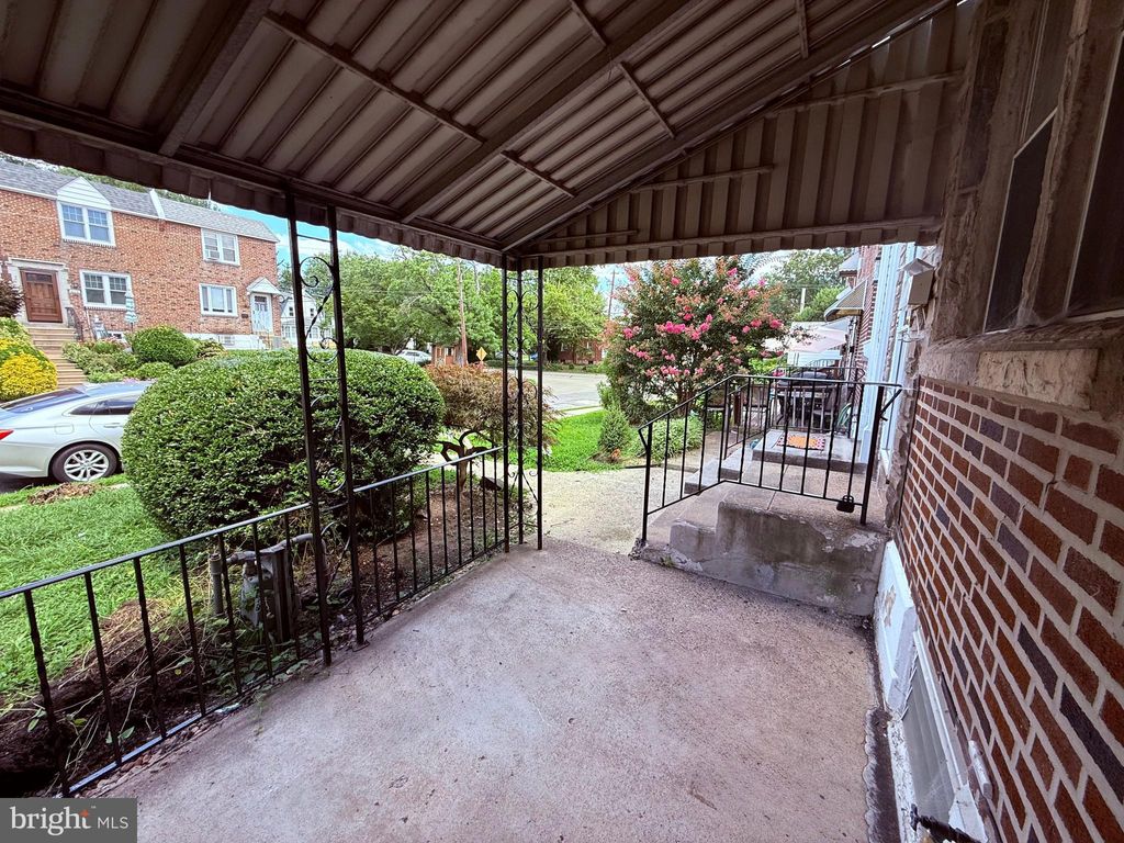 Photo of 612 Magnolia Avenue, GLENOLDEN, PA 19036 (MLS # PADE2101750)
