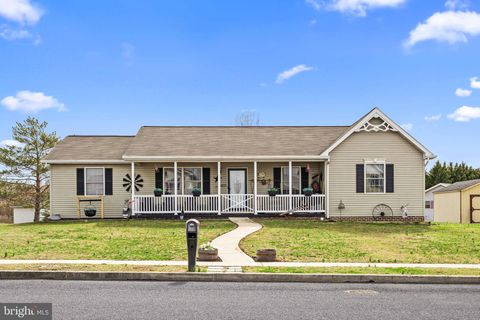 Homes For Sale - 311 S Columbus Avenue<br/> LITTLESTOWN, PA 17340