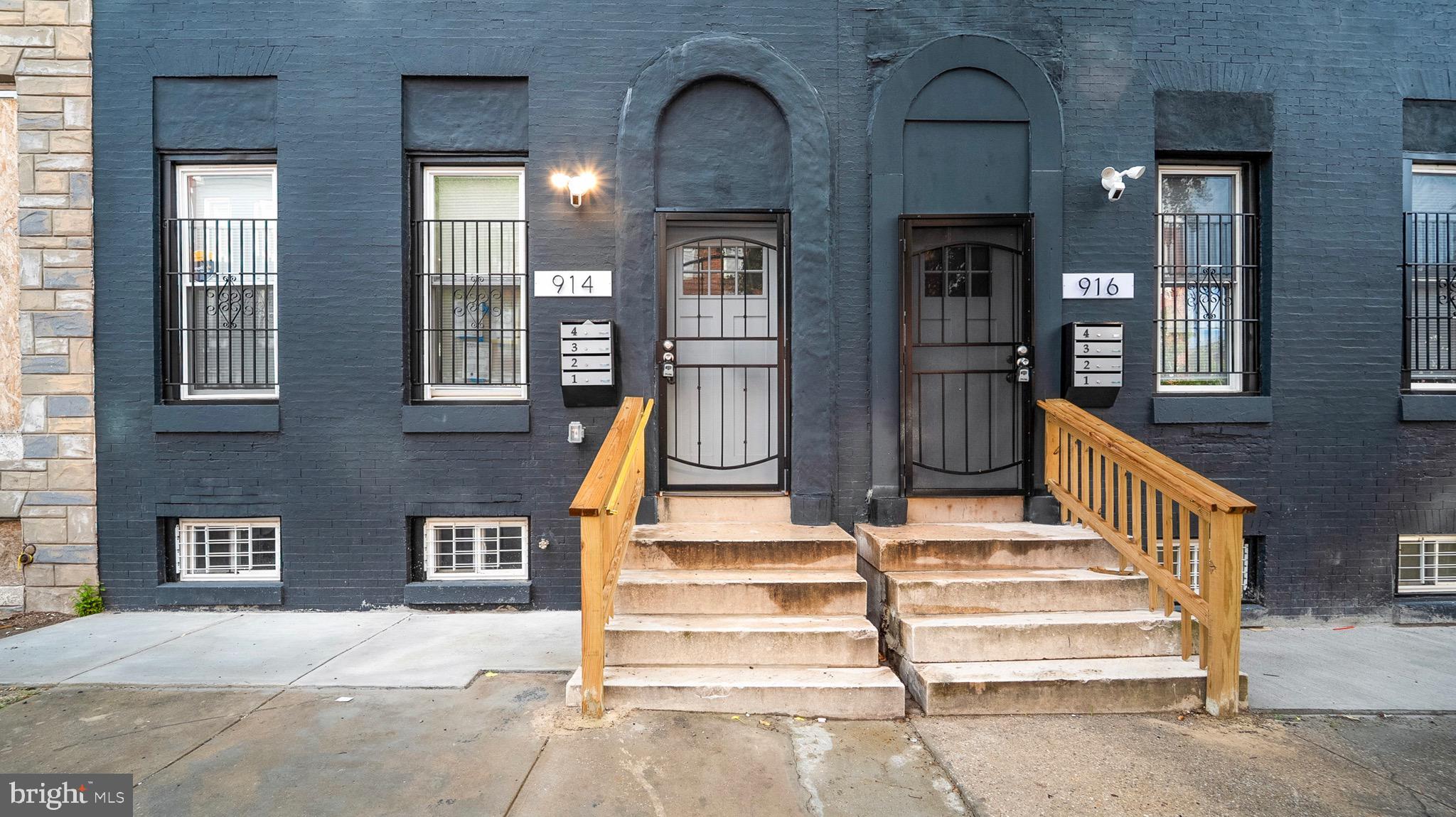 HARLEM PARK - Residential Lease