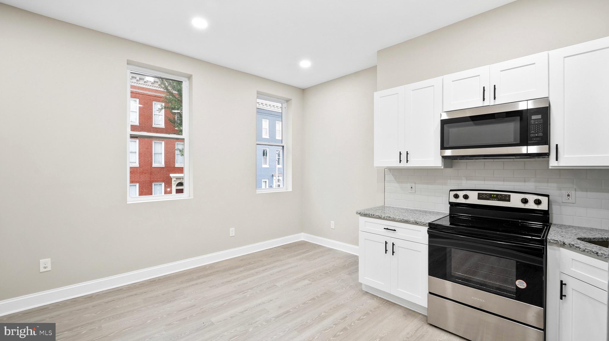 HARLEM PARK - Residential Lease