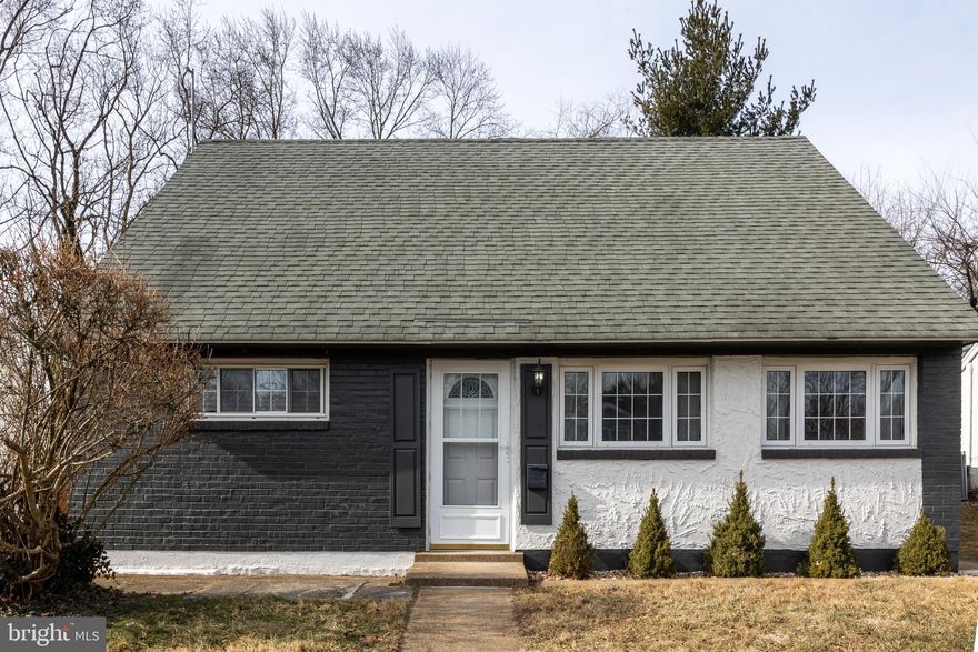 Welcome to this Beautifully renovated 4-bedroom, 1-bath single-family home in Willow Run. Step inside to a spacious, sun-filled living room with large windows that provide an abundance of natural light. The main level features an open floor plan with a large primary bedroom, a second bedroom, new flooring, a renovated full bathroom, a brand-new kitchen, a four-season room, and convenient first-floor laundry. The new kitchen offers white cabinetry, quartz countertops, and stainless-steel appliances, including a side-by-side refrigerator. The newly renovated bathroom features slate tile and a built-in Bluetooth speaker. Upstairs includes two additional bedrooms with new carpet and ample storage.  Exterior highlights include a spacious backyard, driveway parking, and gazebo. Brand new HVAC system. Conveniently located near Route 141, Kirkwood Highway, VA Hospital, and Barley Mill Plaza with Wegmans. Move-in ready—schedule your showing today!