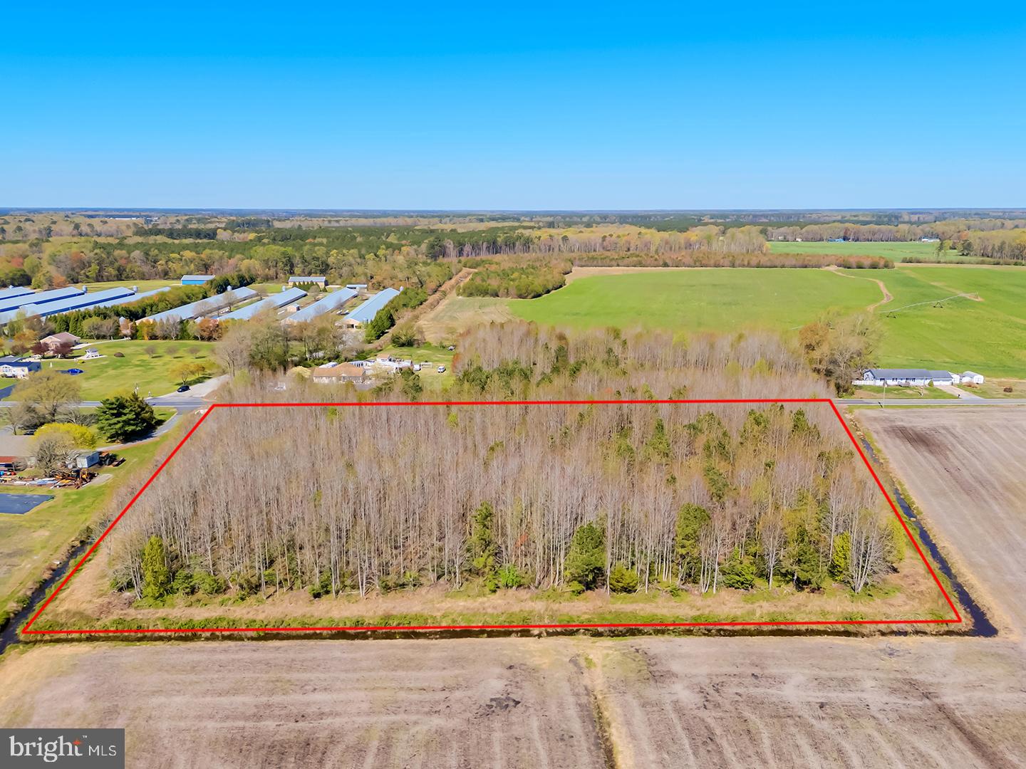 SE EAST TRAP POND ROAD