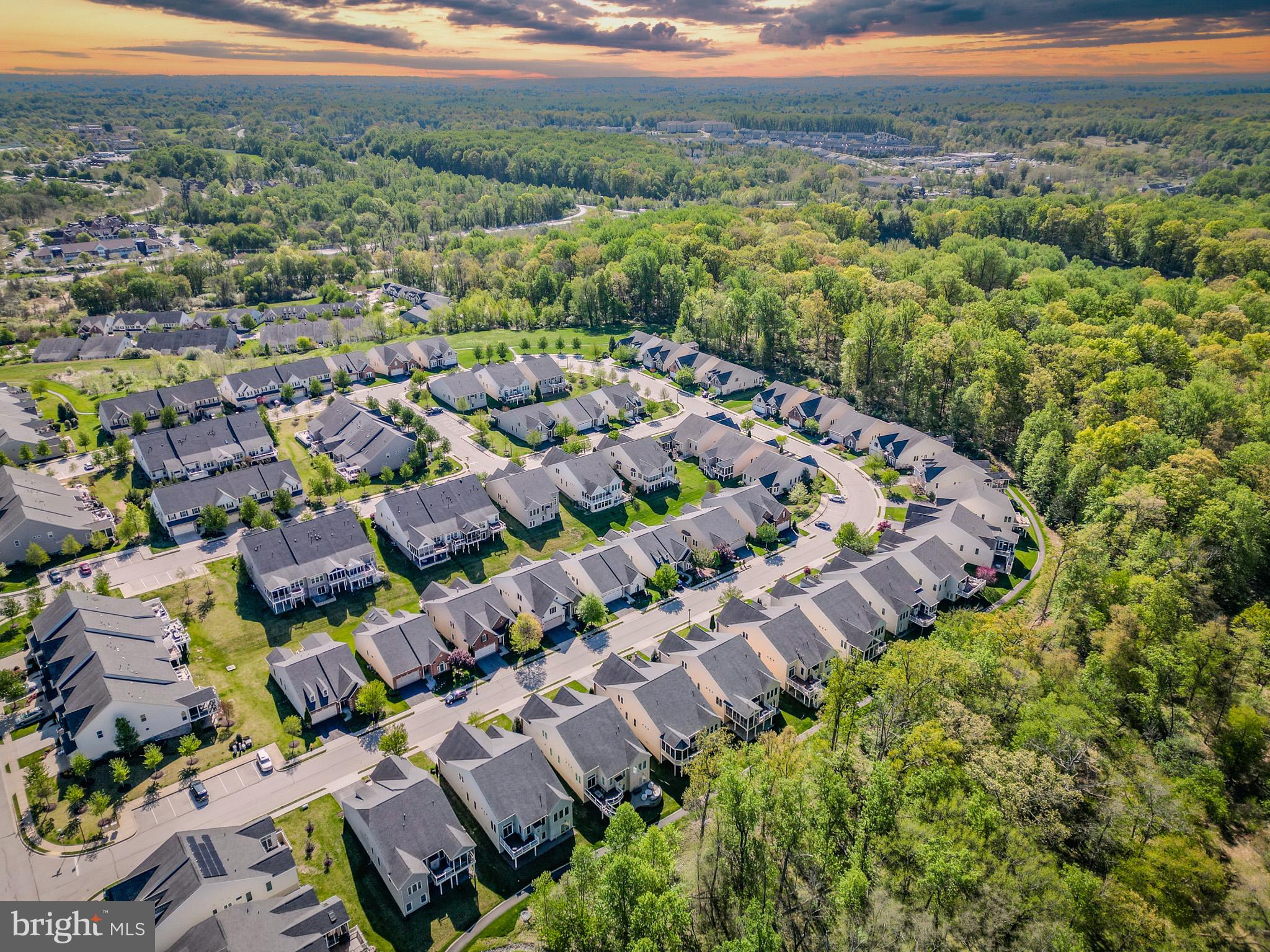 WAVERLY WOODS WEST - Residential