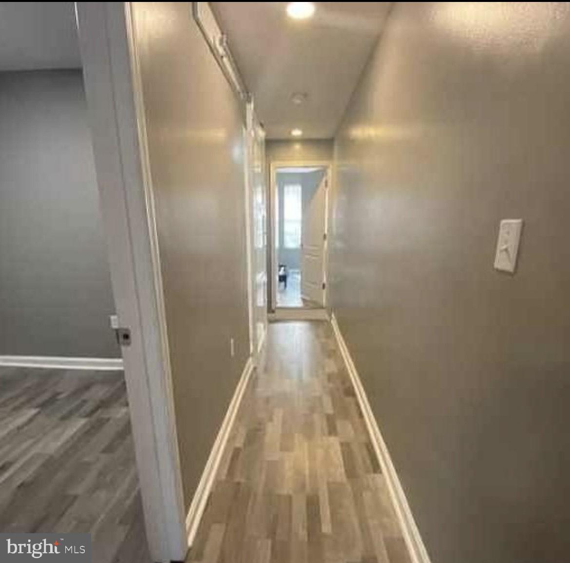 WASHINGTON VILLAGE - Residential Lease