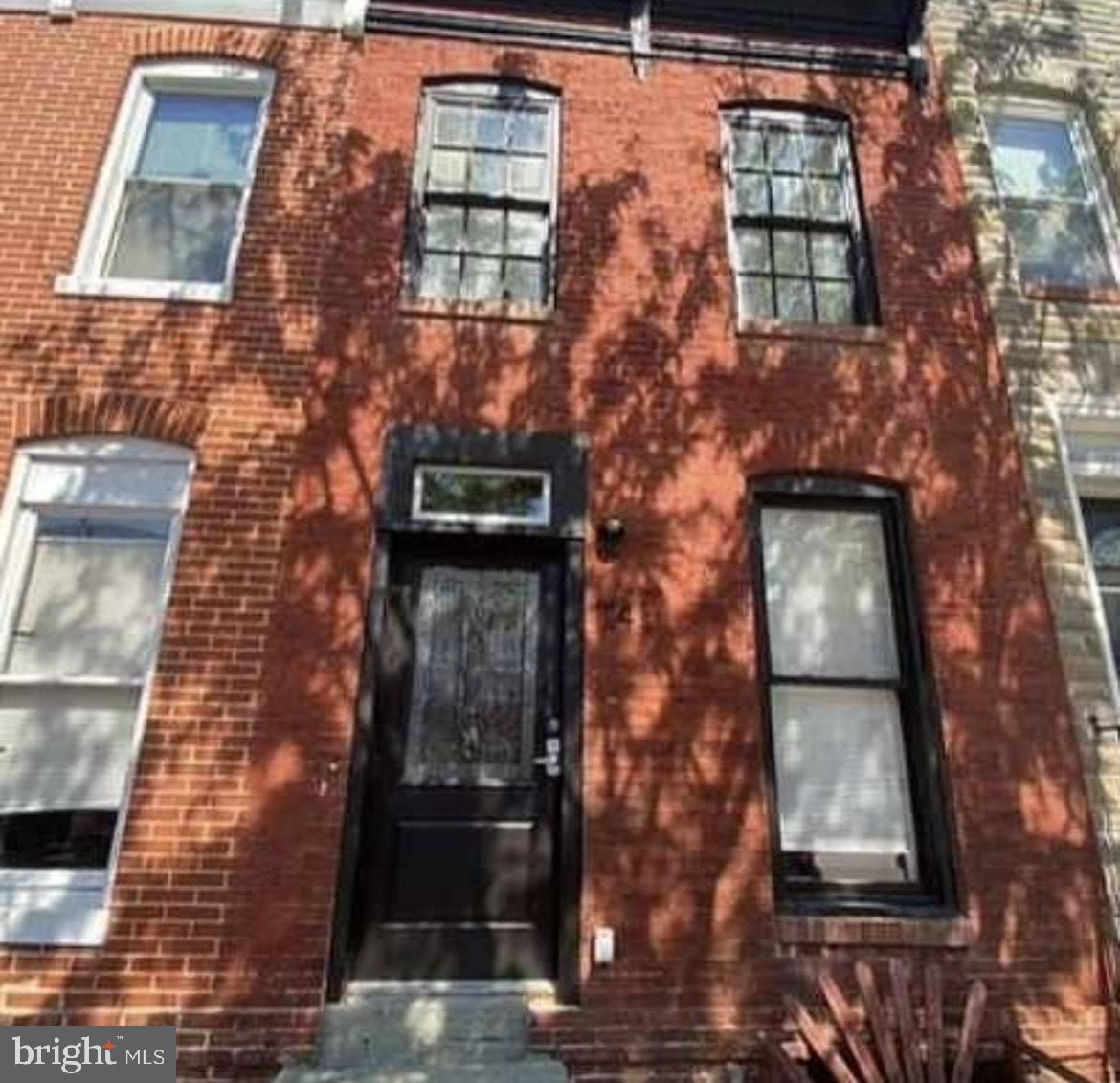 WASHINGTON VILLAGE - Residential Lease