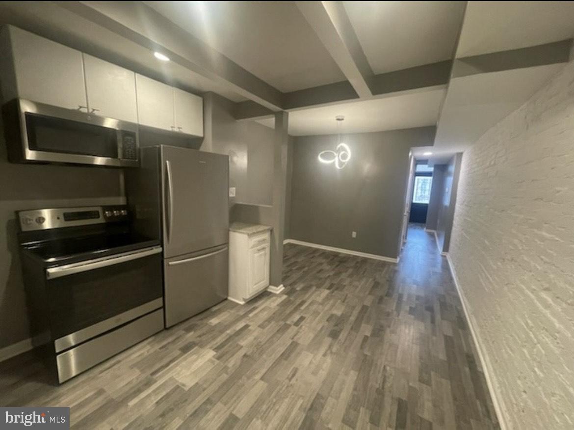 WASHINGTON VILLAGE - Residential Lease