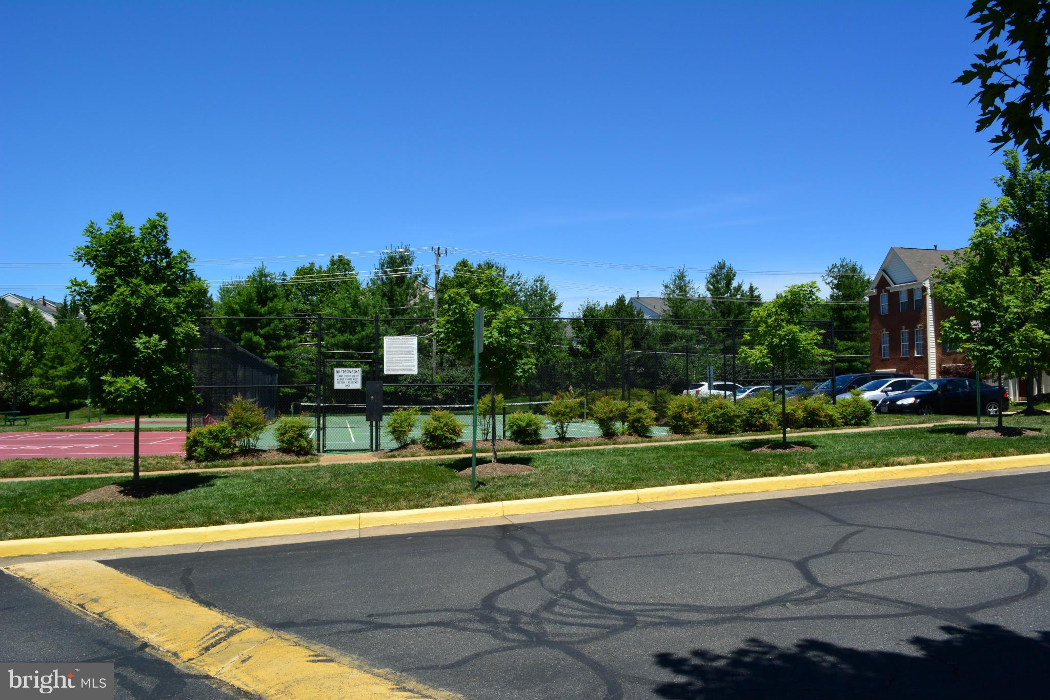 MCNAIR FARMS WEST - Residential Lease