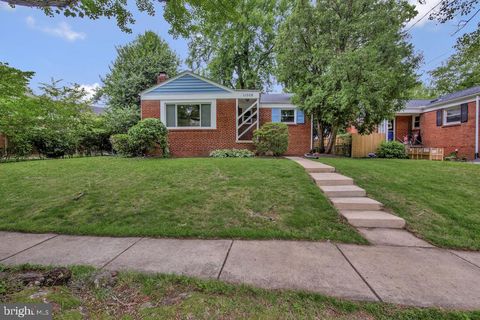 11008 MADISON STREET KENSINGTON MD 20895