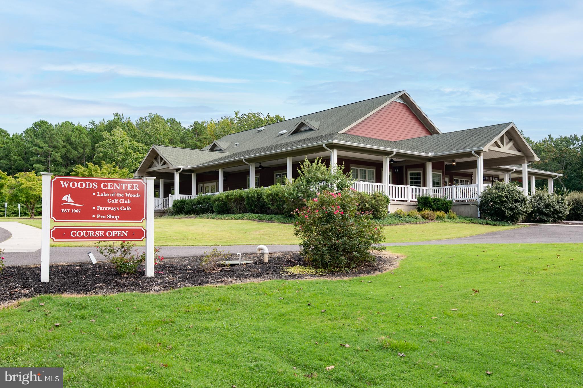 LAKE OF THE WOODS - Residential