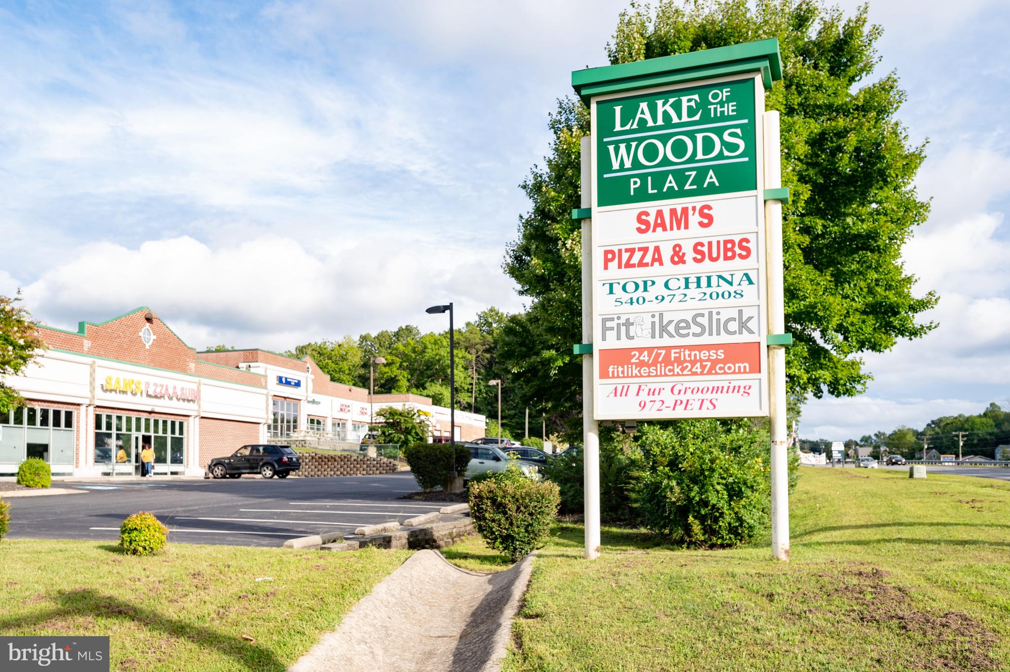 LAKE OF THE WOODS - Residential