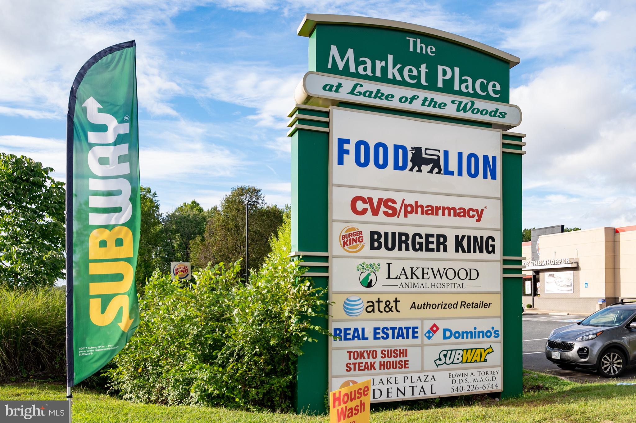 LAKE OF THE WOODS - Residential