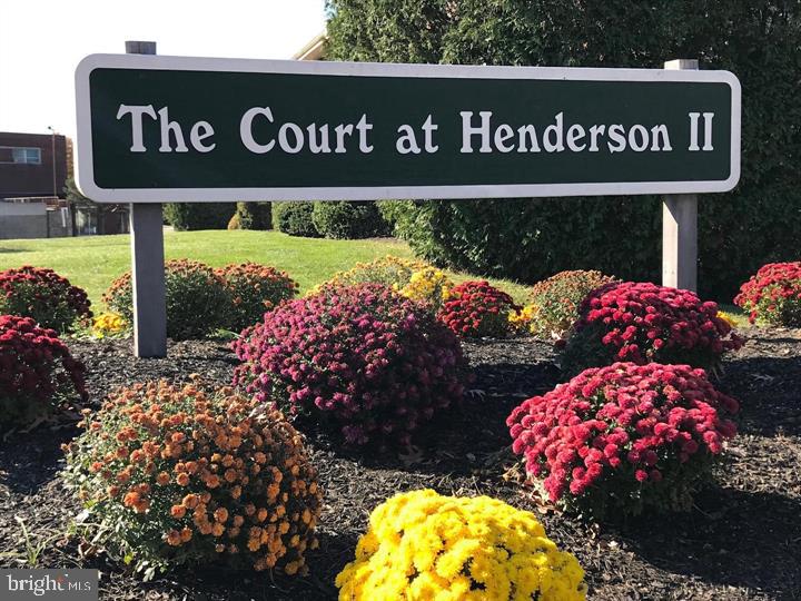 Beautifully updated 2BR/1BA 2nd-floor condo in The Court at Henderson II. Features include new Dish Washer are getting installed. Few year back Freshly painted in neutral tones throughout, Few year old carpet, kitchen floor and backsplash. Wall units provide heat/AC in living room and main bedroom. Two bedrooms both with generous closet space. Linen closet in the hall. Basement storage locker. Secure building access. Close to major roads, the Main Line, shopping, dining, and entertainment. Make your appointment today!. Move-in ready and won’t last!