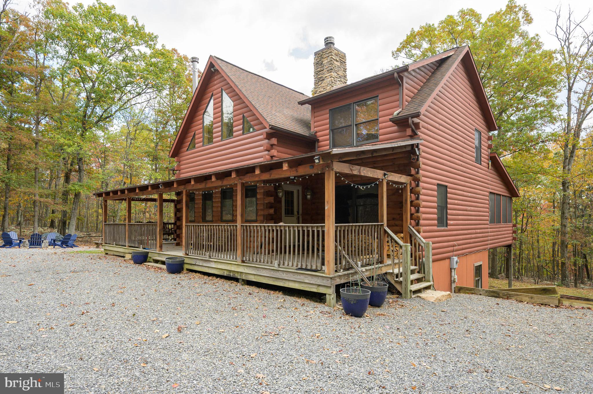 CACAPON EAST - Residential