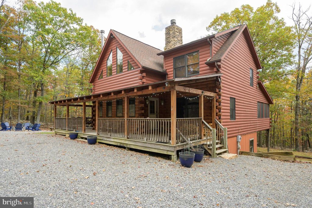 Photo of 456 Parkside Terrace, BERKELEY SPRINGS, WV 25411 (MLS # WVMO2006892)