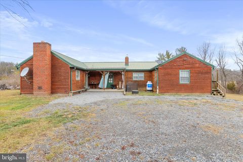 21531 NATIONAL PIKE NE FLINTSTONE MD 21530