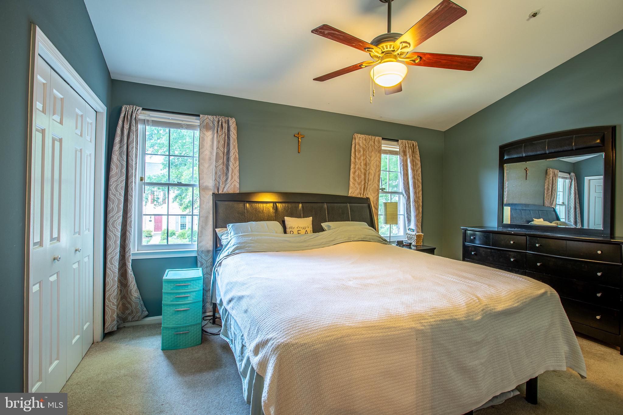 MONTGOMERY VILLAGE - Residential Lease