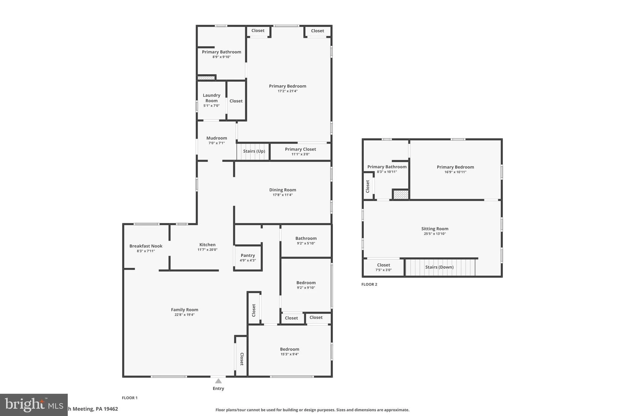 Plymouth Meeting, Pennsylvania 19462, United States, 5 Bedrooms Bedrooms, ,3 BathroomsBathrooms,Residential,Pending,226549