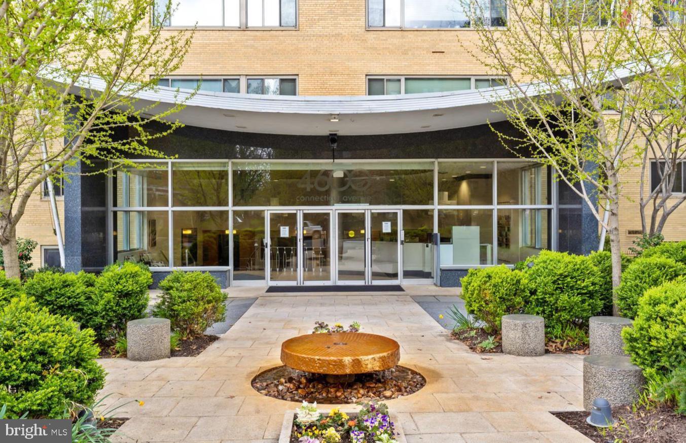 4600 CONNECTICUT AVENUE NW 306