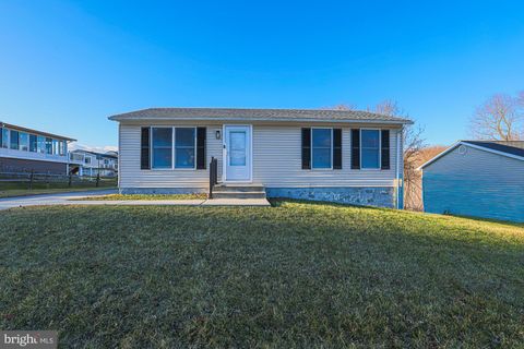 6 SILVER MAPLE COURT BALTIMORE MD 21220