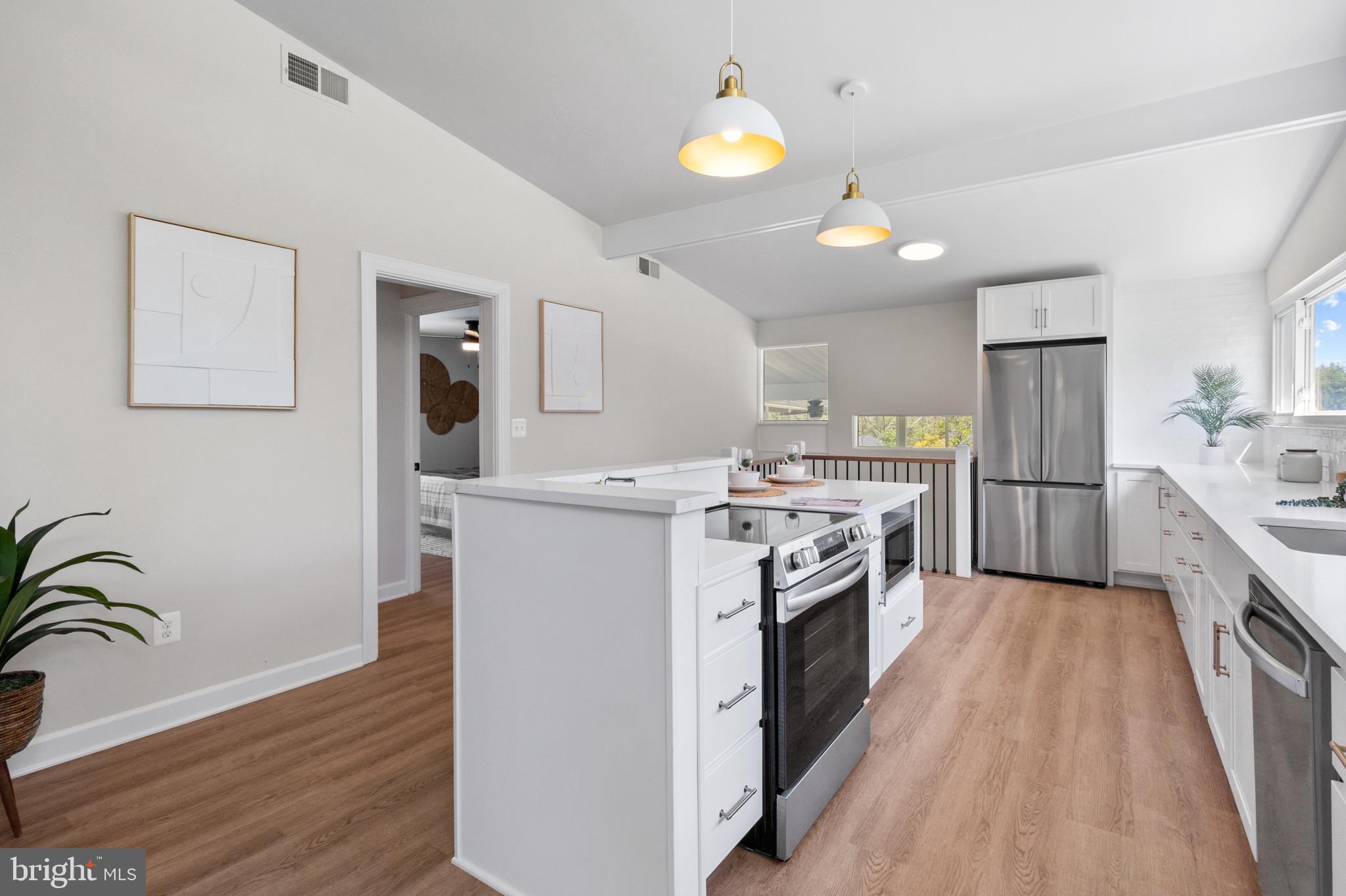 PARKVILLE - Residential