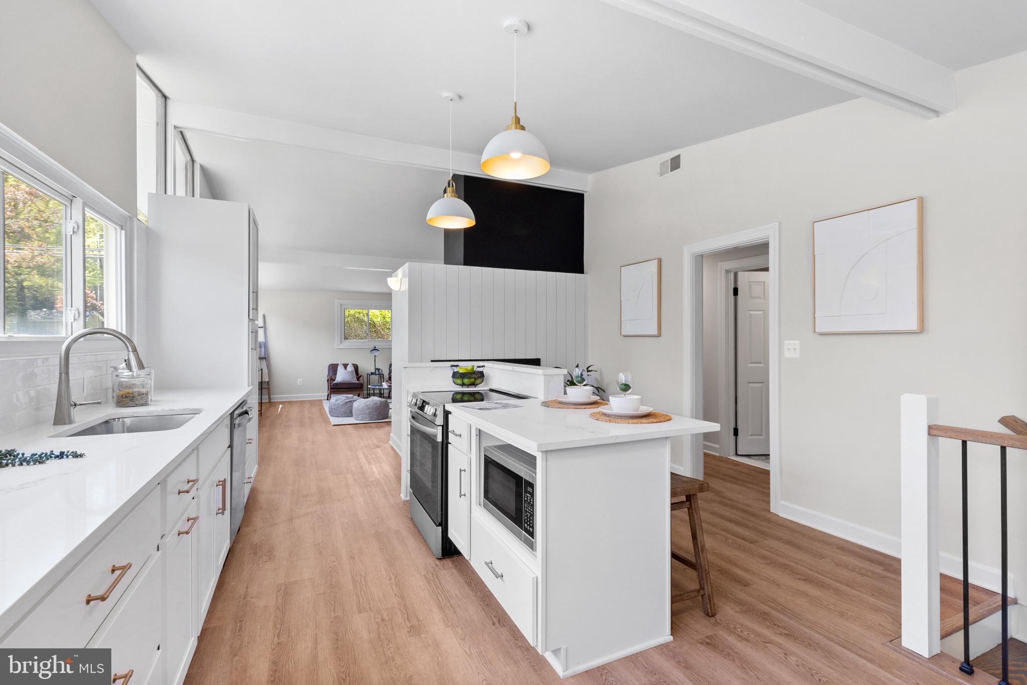 PARKVILLE - Residential