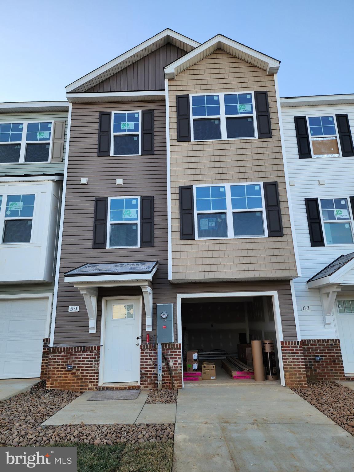 THE COMMUNITIES OF BURWELL - Residential