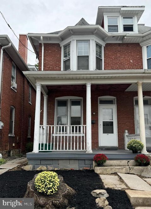 Photo of 53 S Poplar Street, Elizabethtown, PA 17022 (MLS # PALA2058002)