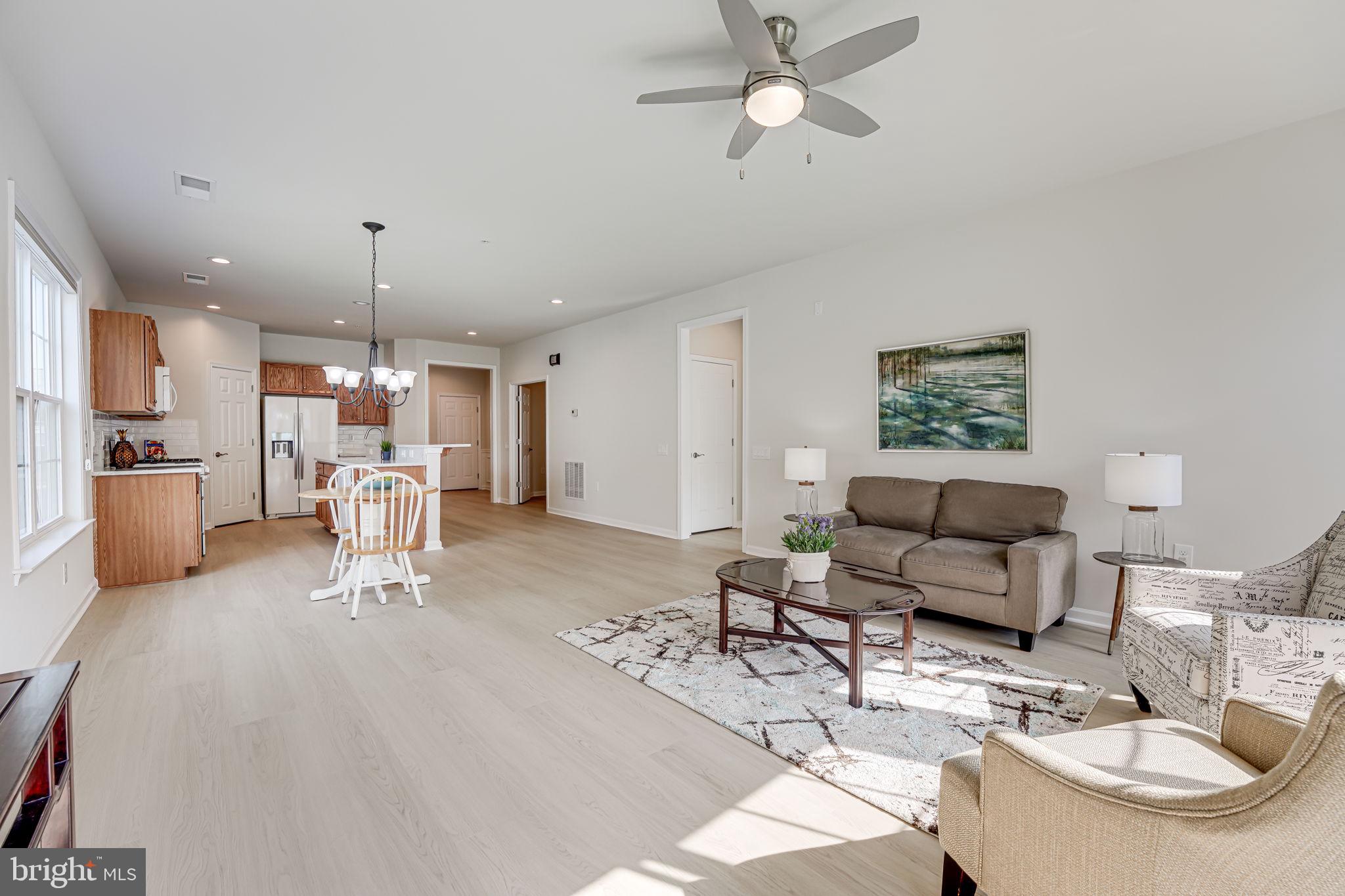 CELEBRATE VIRGINIA NORTH - Residential