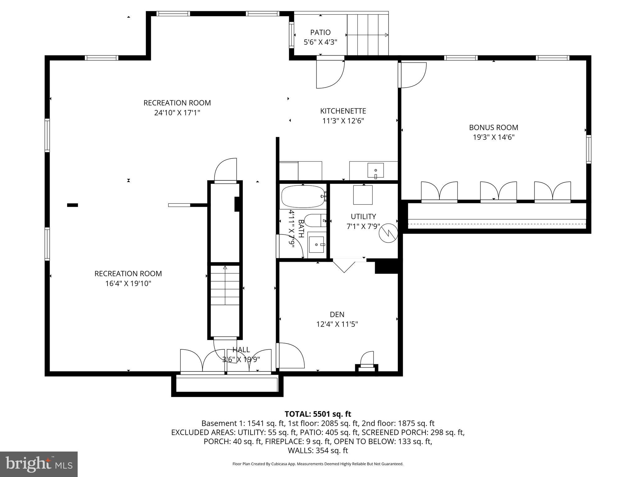 JAMES CREEK - Residential