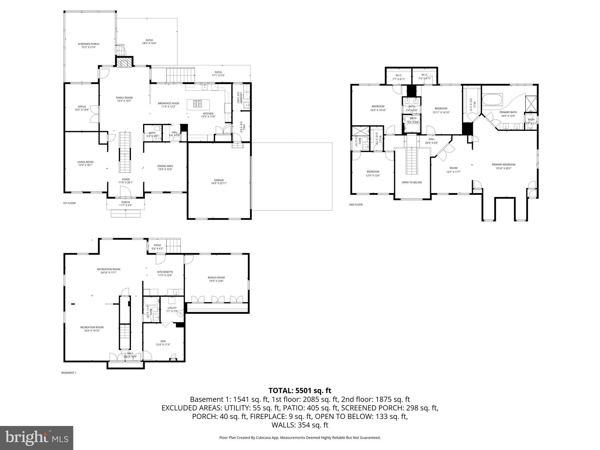 JAMES CREEK - Residential
