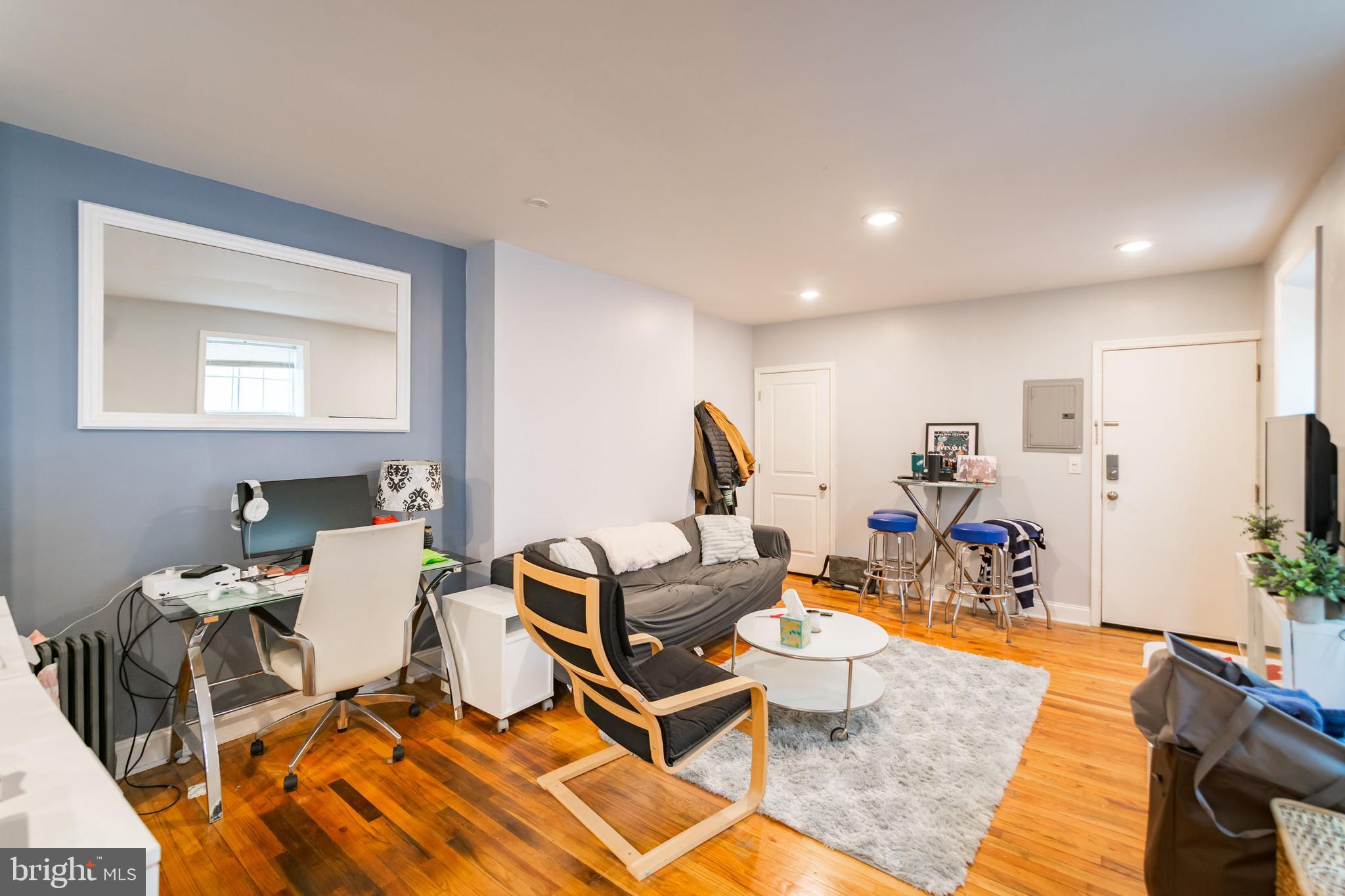 WASHINGTON SQ WEST - Residential Lease