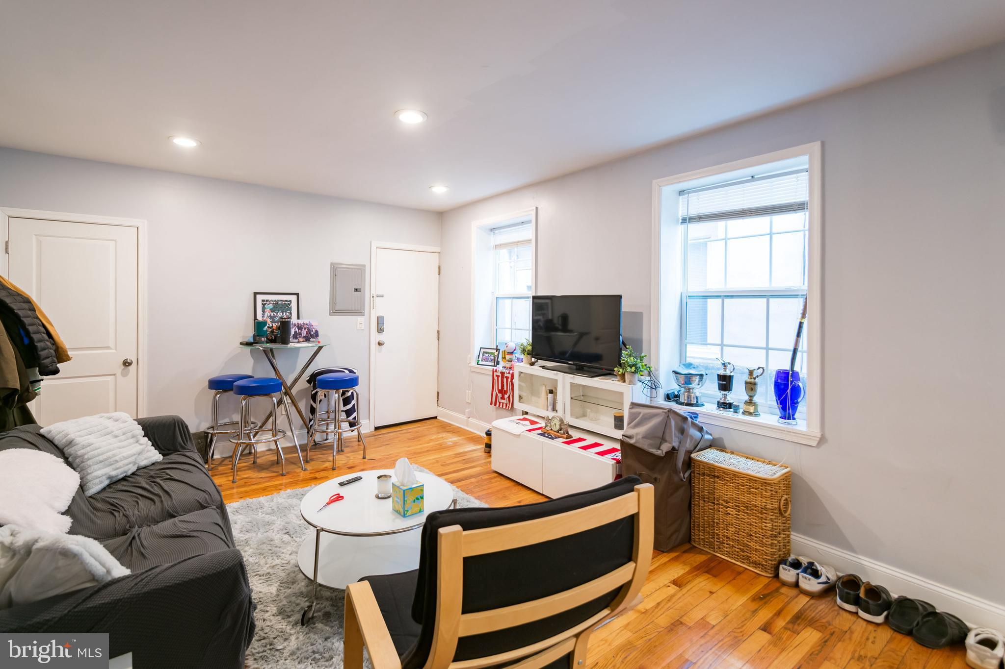 WASHINGTON SQ WEST - Residential Lease