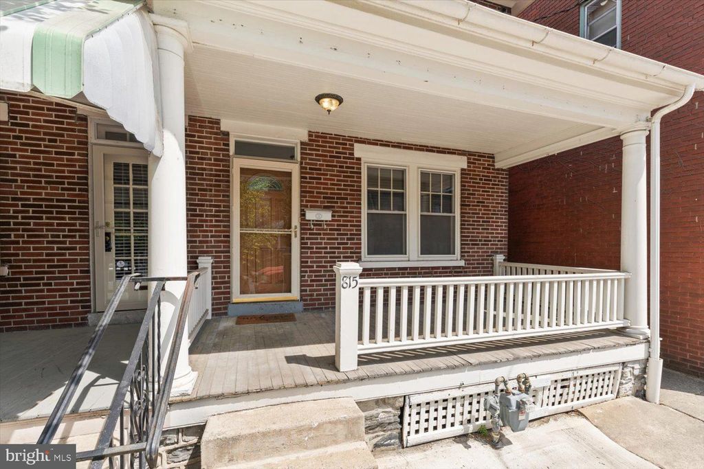 Photo of 815 N Lime Street, LANCASTER, PA 17602 (MLS # PALA2068774)