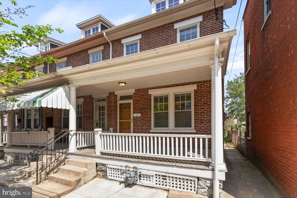 Photo of 815 N Lime Street, LANCASTER, PA 17602 (MLS # PALA2068774)