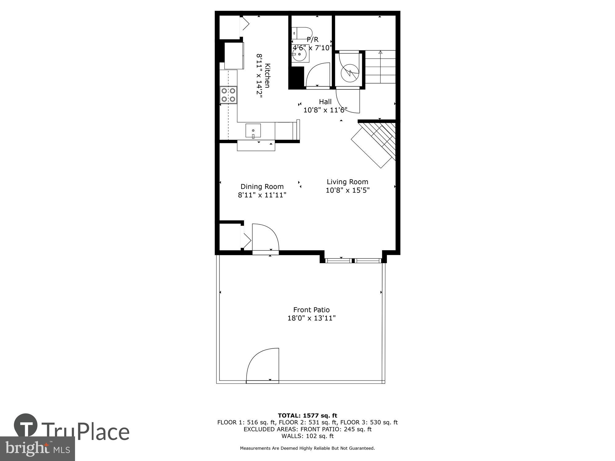 WATERS LANDING - Residential