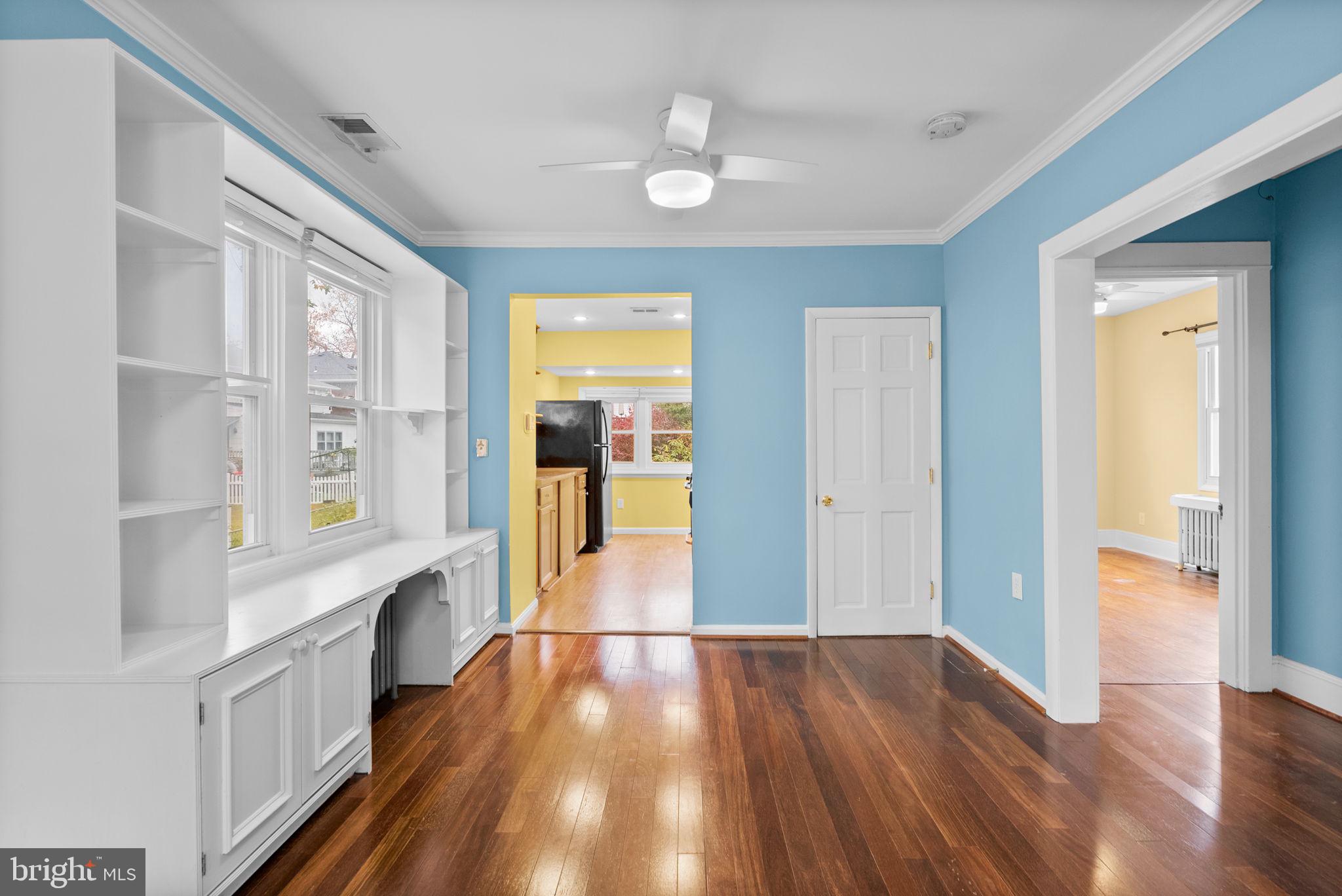 HYATTSVILLE HILLS - Residential