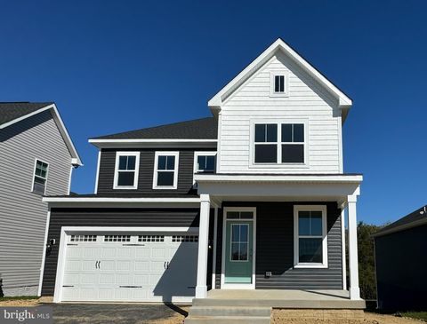 2486 SCOTCH BONNET DRIVE STEPHENSON VA 22656