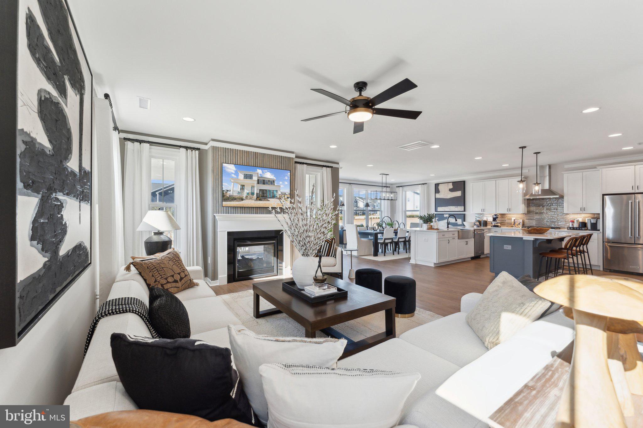 SNOWDEN BRIDGE - Residential