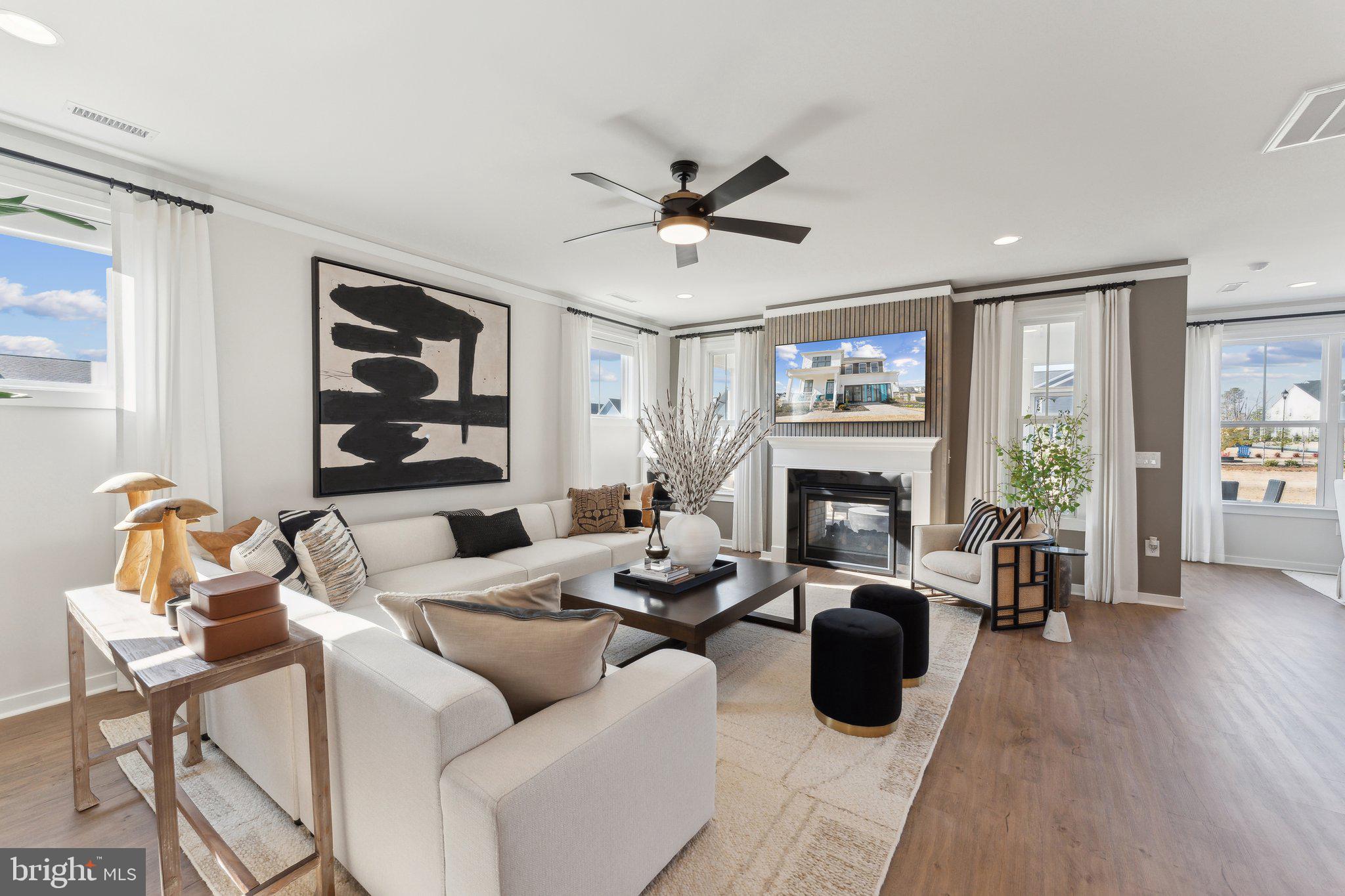 SNOWDEN BRIDGE - Residential