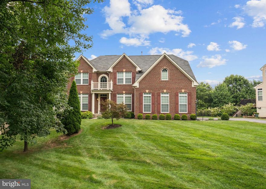 Welcome to this magnificent and immaculately maintained single-family home on 1191 Monroe Street. This is a stunning 4-bedroom, 2.5 bath home in the highly sought-after Holly Creek **NO HOA** neighborhood. 
Recently freshly painted throughout, this residence showcases stainless steel appliances, polished hardwood floors, trex deck and beautiful and fully-fenced in 0.47-acre lot. 
Updates: HVAC 2024, Kitchen appliences 2023, New paint. 
Conveniently located near major commuter roads, plenty of shopping and dining options, less than 5 miles to lively Reston Town Center, less than 5 miles to Dulles Airport and more. Close to Herndon Community Center (indoor swimming pool, tennis), Centennial Golf Course, W&OD trail, Folly Lick Park