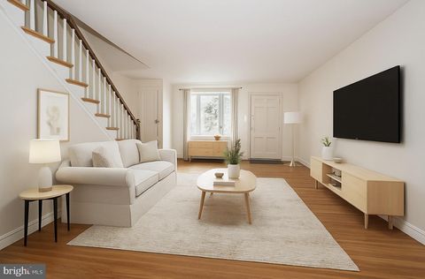 Townhouse For Sale - 7819 Westview Avenue<br/> UPPER DARBY, PA 19082